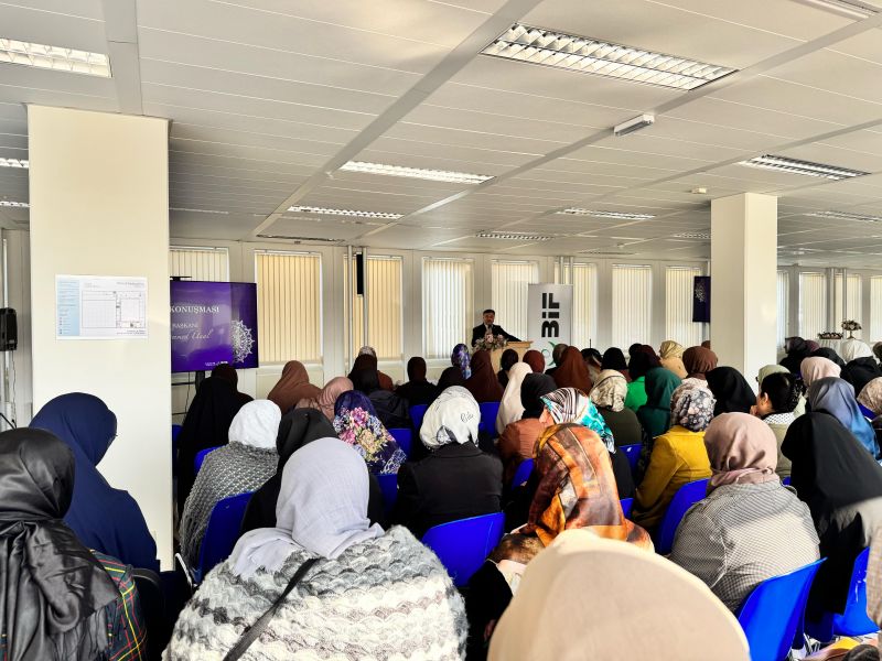 Hayrunnisa Programı Gönüllere Dokundu